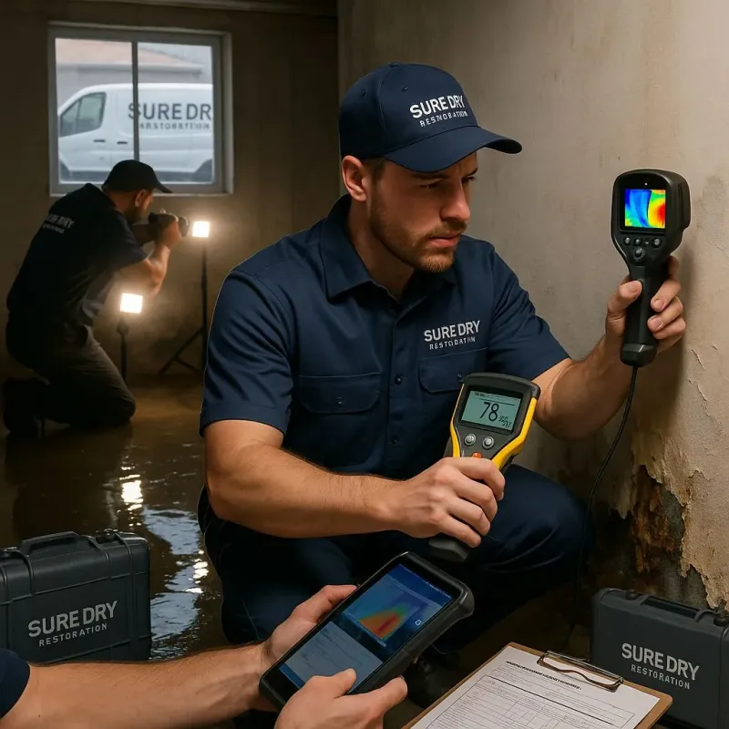Initial Assessment and Documentation process in Charlotte, NC
