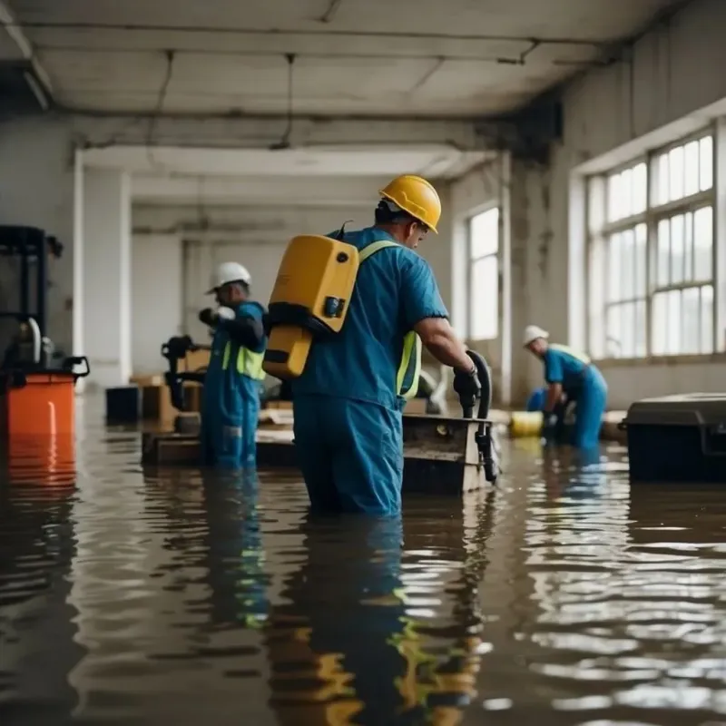 Emergency Water Extraction And Removal in Charlotte, NC